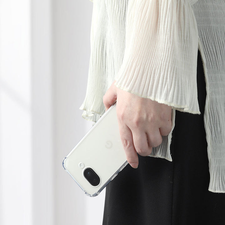 Coque HB transparente Coque arrière
