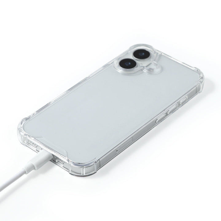 Coque HB transparente Coque arrière