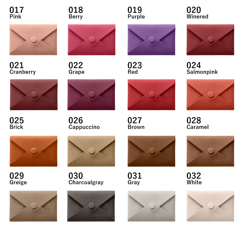 Coque transparente cuir véritable 32 couleurs cuir italien grainé avec poche & bandoulière coque arrière