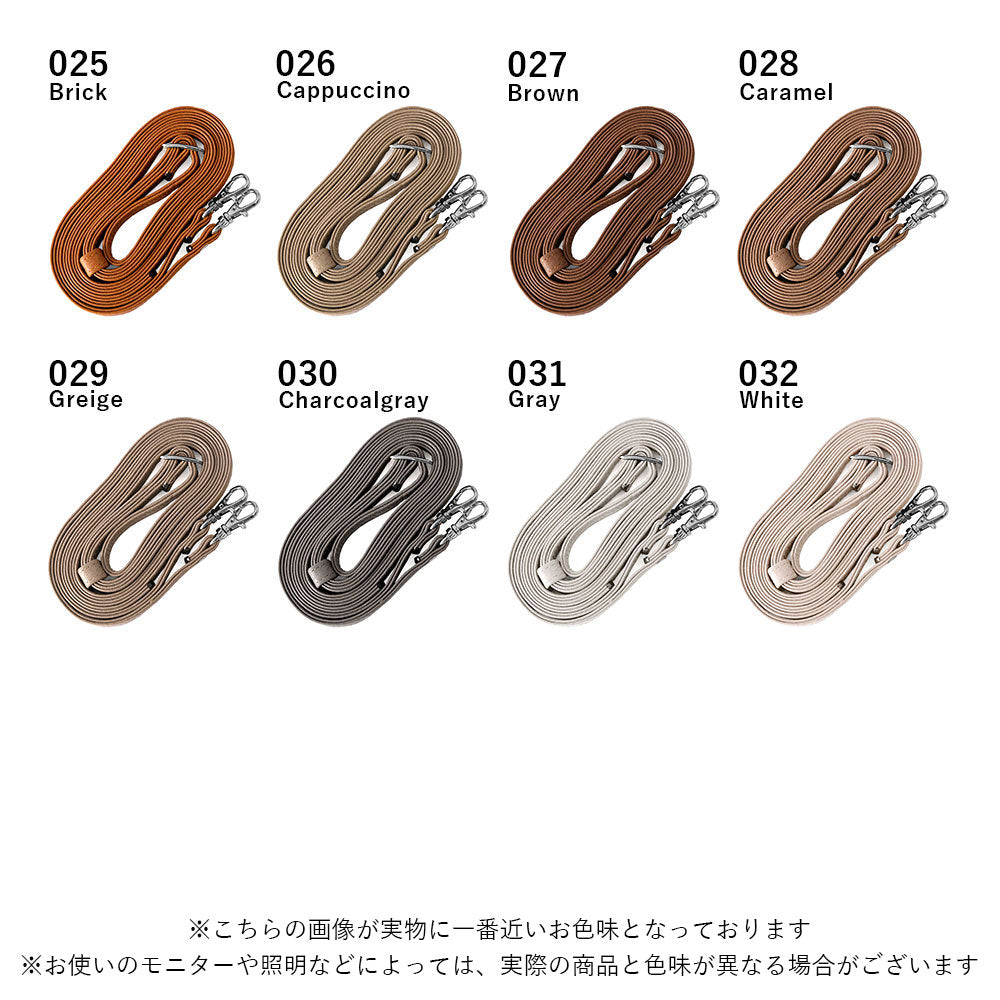 Coque transparente cuir véritable 32 couleurs cuir italien grainé avec poche & bandoulière coque arrière