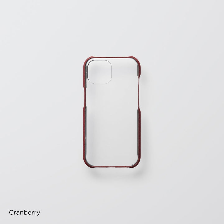 Genuine leather, 32 colors, Italian shrink leather, shock-absorbing clear case for the Google Pixel series