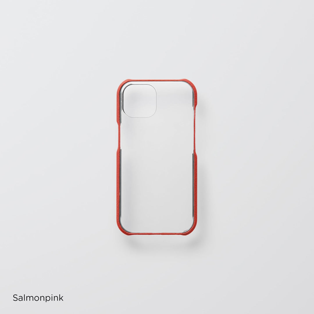 Genuine leather, 32 colors, Italian shrink leather, shock-absorbing clear case for the Google Pixel series