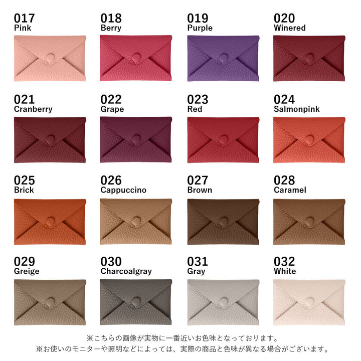 Étui transparent en cuir véritable 32 couleurs cuir italien grainé avec poche et bandoulière étui arrière pour série iPhone