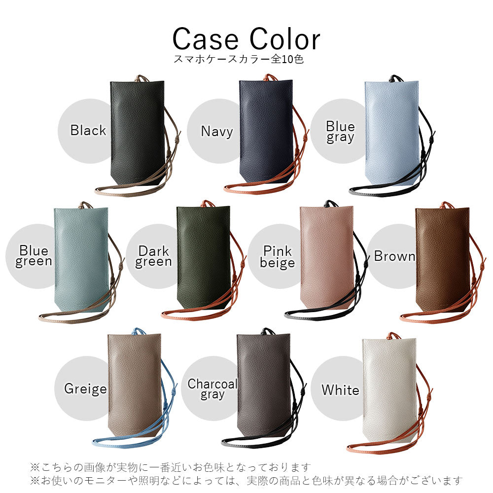 Coque transparente en cuir véritable en cuir italien grainé avec pochette smartphone style clochette, coque arrière pour la série Xperia