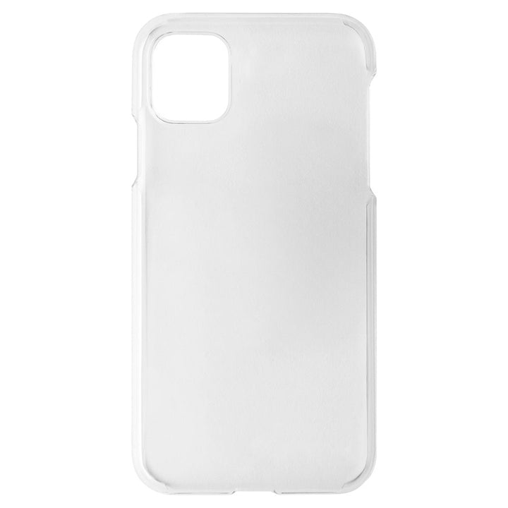 Coque transparente Coque arrière Google Pixel série