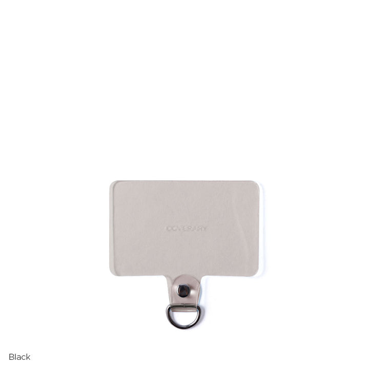 クリアケース パラコード ホルダーセット＆ショルダーストラップ付き 背面ケース