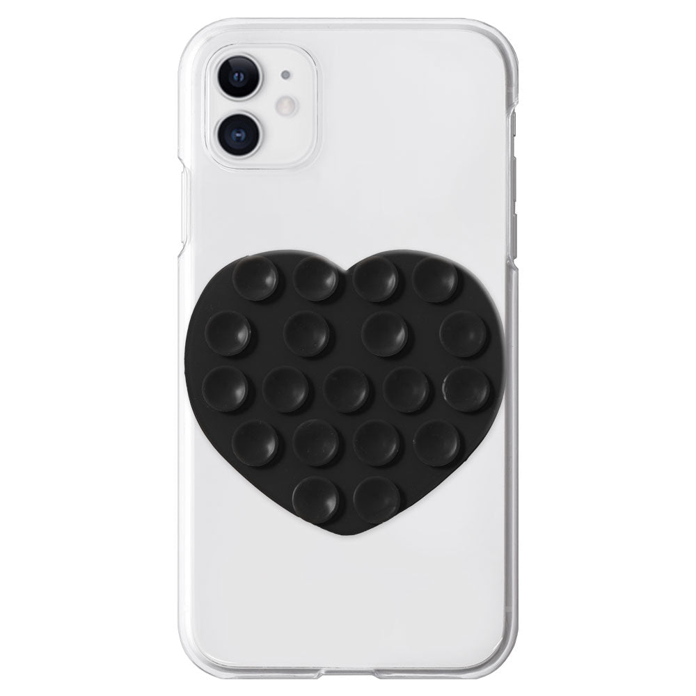 Clear Case Adhesive Sheet Back Case Xperia Series