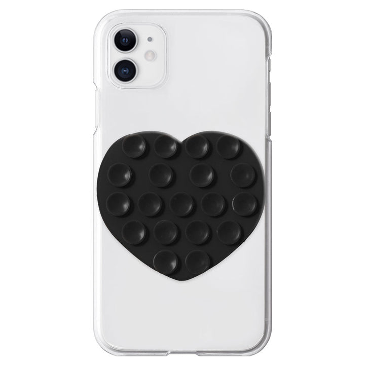 Clear Case Adhesive Sheet Back Case Xperia Series