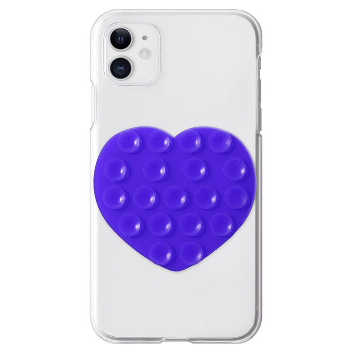 Clear Case Adhesive Sheet Back Case Xperia Series