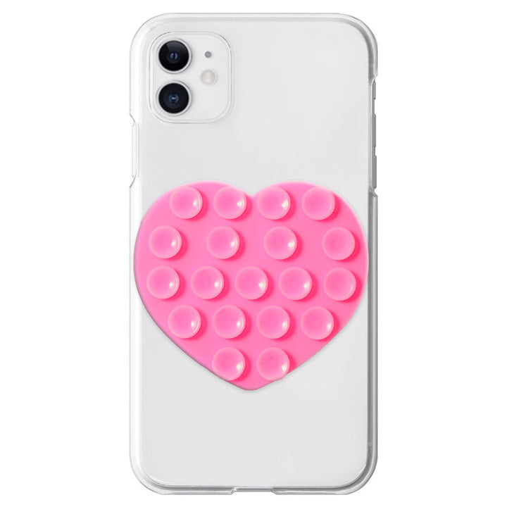 Clear Case Adhesive Sheet Back Case Xperia Series