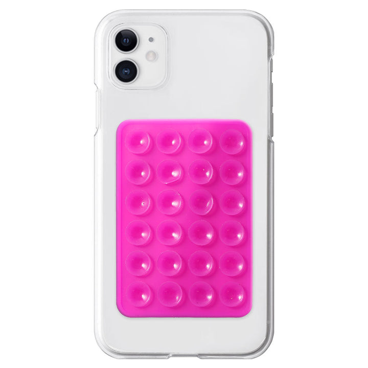 クリアケース 吸着シート背面ケース iPhoneシリーズ
