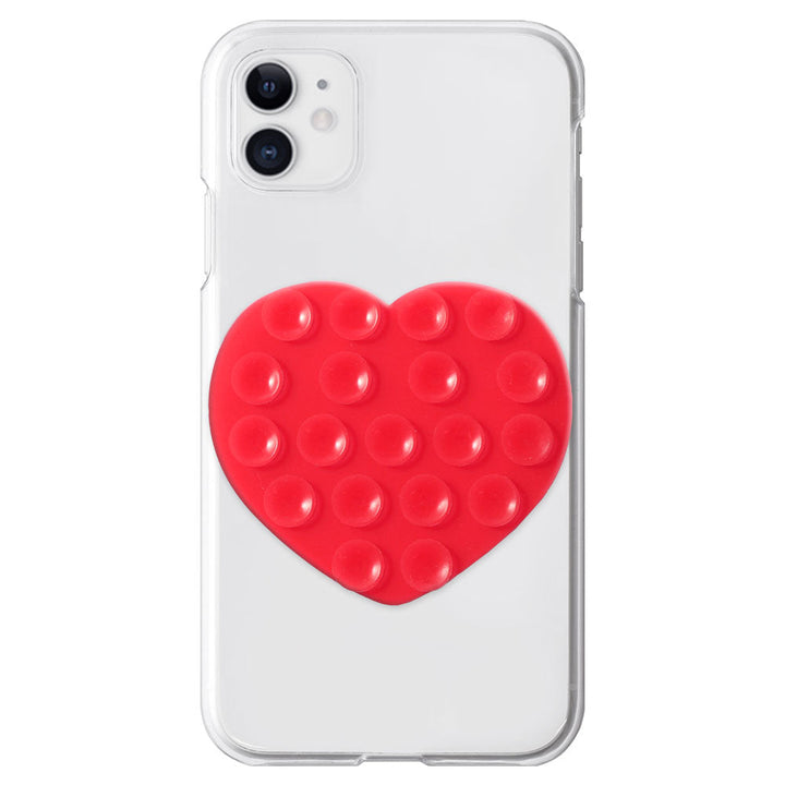 Clear Case Adhesive Sheet Back Case Xperia Series