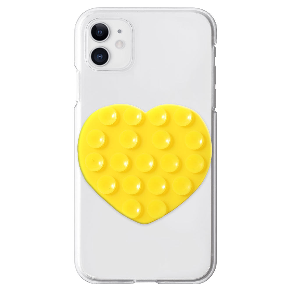 Clear Case Adhesive Sheet Back Case Xperia Series