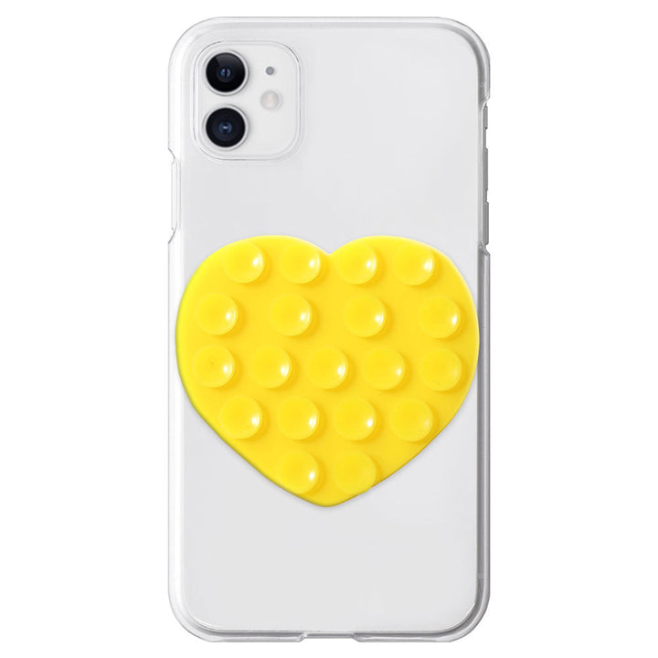 Clear Case Adhesive Sheet Back Case Xperia Series