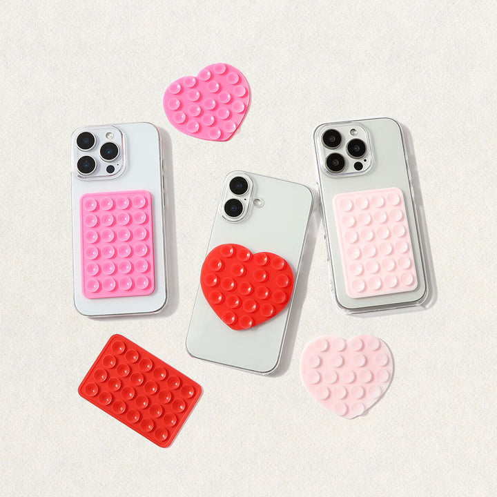 Clear Case Adhesive Sheet Back Case Xperia Series