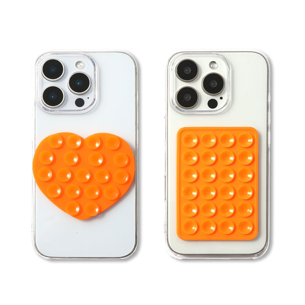 Clear Case Adhesive Sheet Back Case Xperia Series