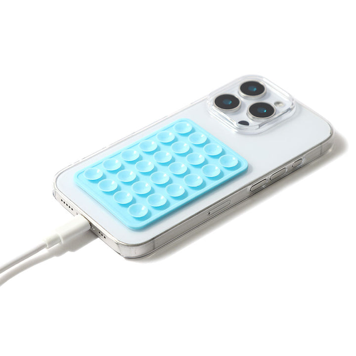 クリアケース 吸着シート背面ケース iPhoneシリーズ