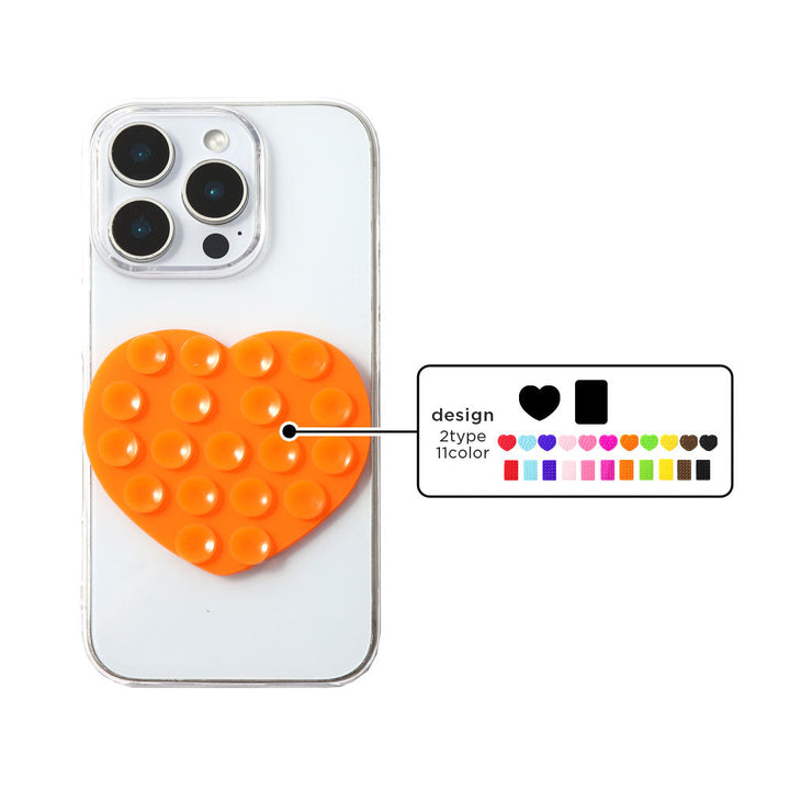 Clear Case Adhesive Sheet Back Case Xperia Series