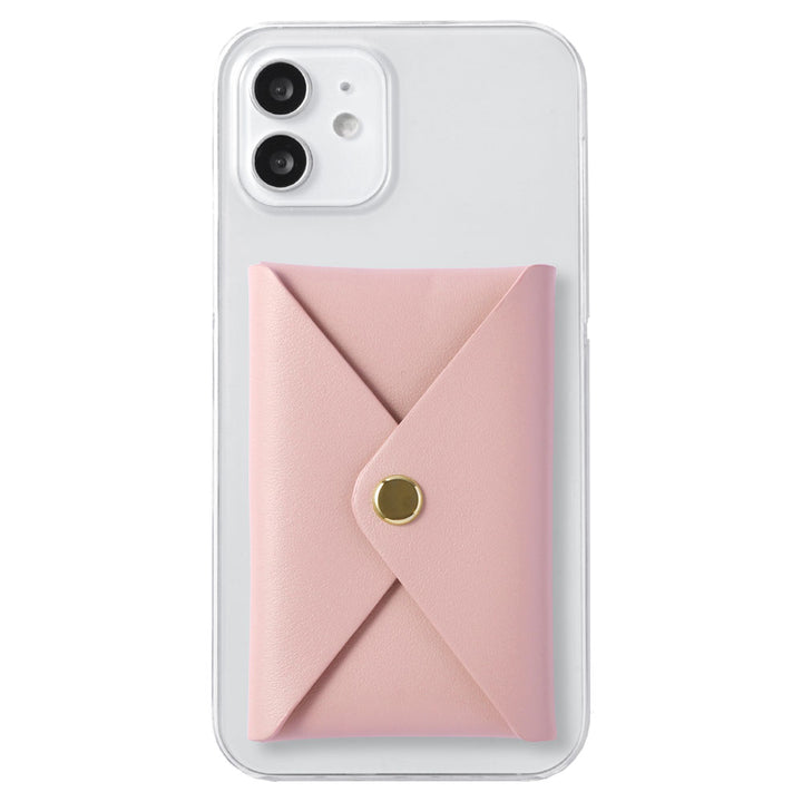 Étui transparent cuir véritable cuir lisse italien avec poche à rabat coque arrière série Google Pixel