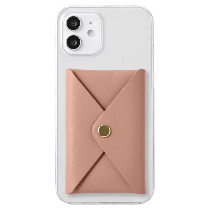 Étui transparent cuir véritable cuir lisse italien avec poche à rabat coque arrière série Google Pixel