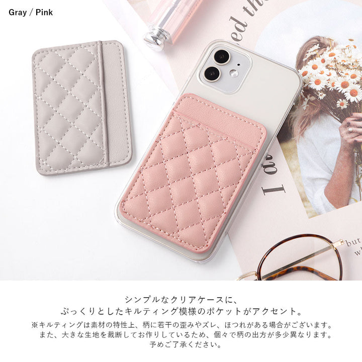 Étui transparent en cuir végan mat lisse avec poche pour cartes verticale ou horizontale, coque arrière pour la série Google Pixel