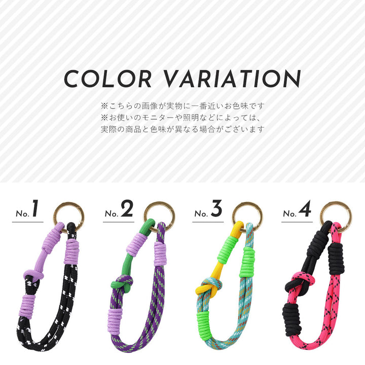 Coque transparente avec sangle colorée pour la main, coque arrière