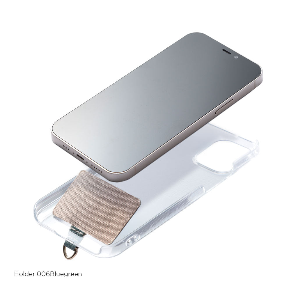 Étui transparent cuir véritable 32 couleurs cuir italien grainé ensemble support coque arrière série Google Pixel