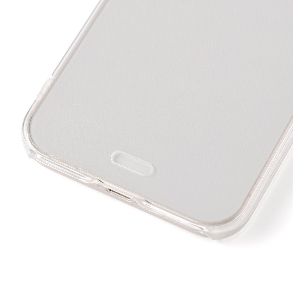 Clear case with holder hole, back case for Google Pixel series
