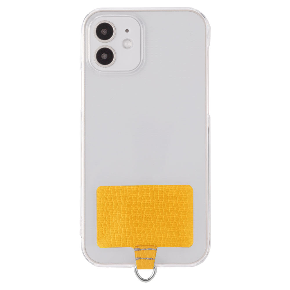 Étui transparent cuir véritable 32 couleurs cuir italien grainé ensemble support coque arrière série Google Pixel