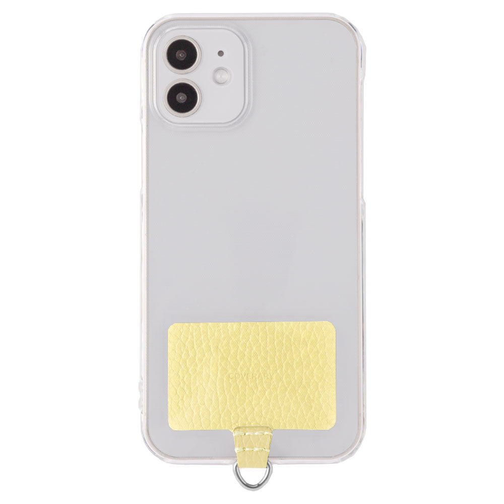 Étui transparent cuir véritable 32 couleurs cuir italien grainé ensemble support coque arrière série Google Pixel