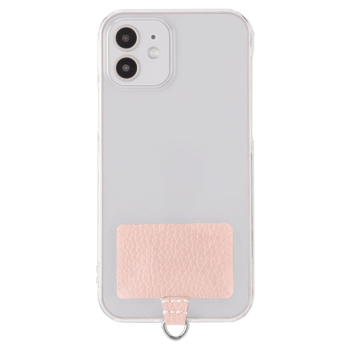 Étui transparent cuir véritable 32 couleurs cuir italien grainé ensemble support coque arrière série Galaxy