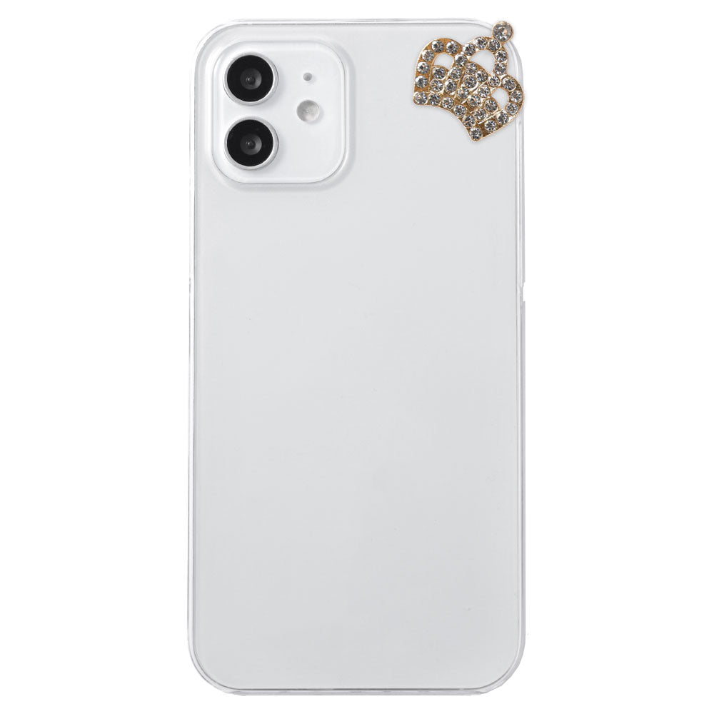 Clear Case Corner Point 1 Back Case
