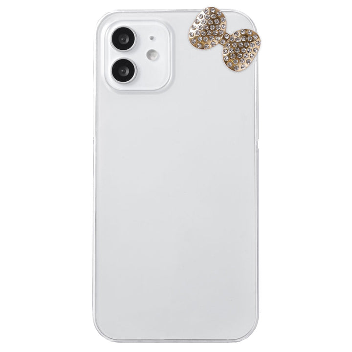 Clear Case Corner Point 1 Back Case