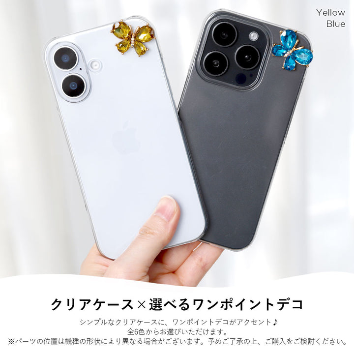 Clear Case Corner Point 2 Back Case