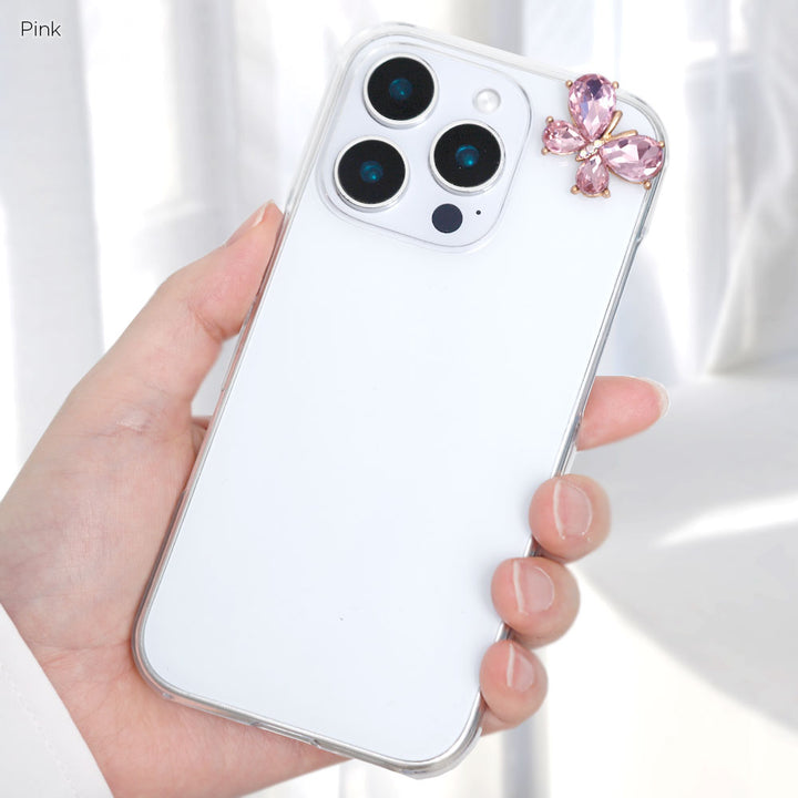 Clear Case Corner Point 2 Back Case