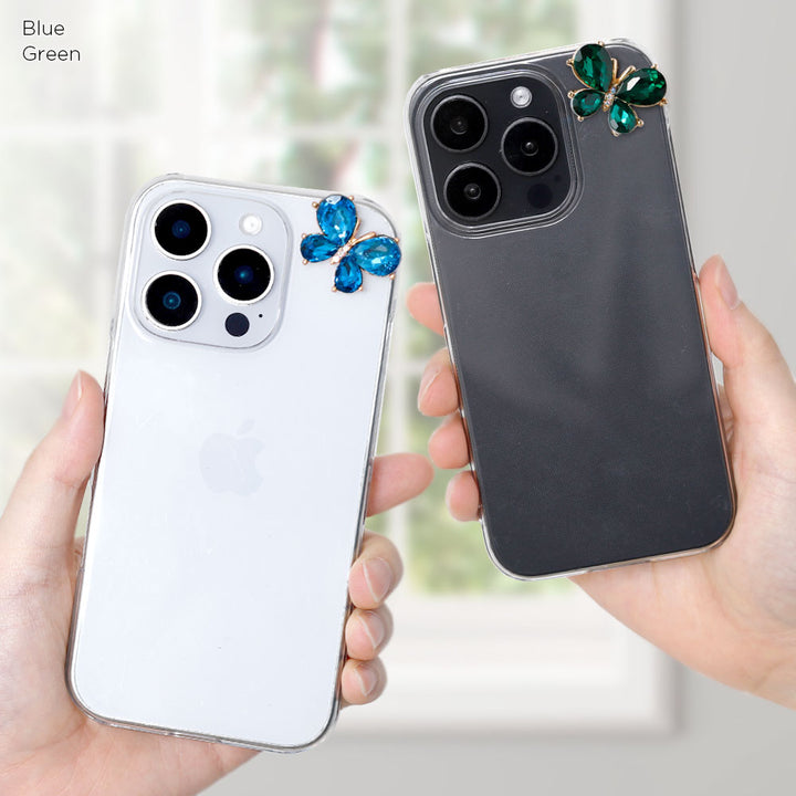 Clear Case Corner Point 2 Back Case