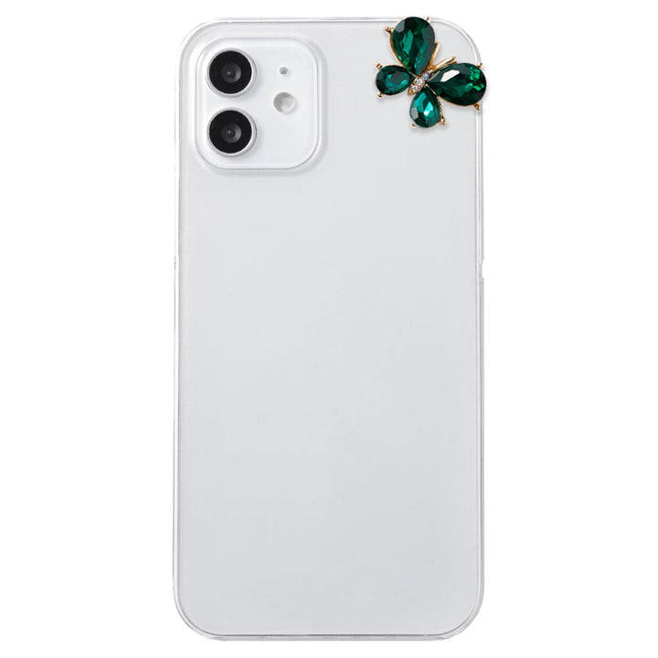 クリアケース コーナーポイント2 背面ケース iPhoneシリーズ