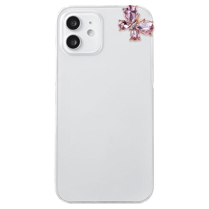 Clear Case Corner Point 2 Back Case