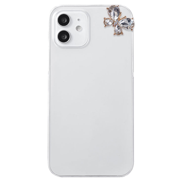 Clear Case Corner Point 2 Back Case