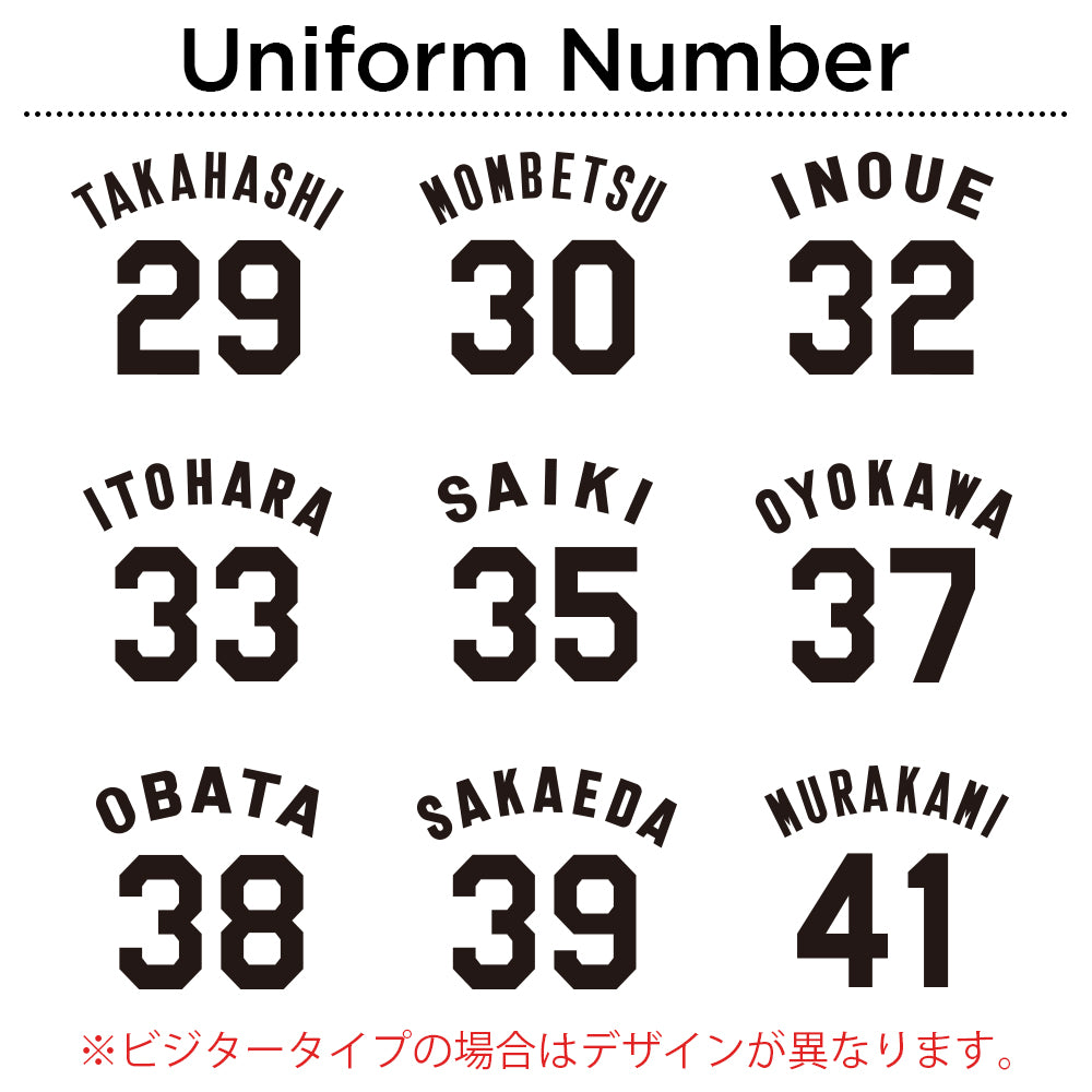 Hanshin Tigers × COVERARY 2025 Cuir Véritable Numéro de Dos Étui Collaboratif