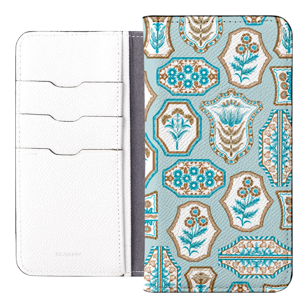 【POPUP Limited】Nishiizumi Yuka × COVERARY Genuine Leather Collaboration Notebook Case