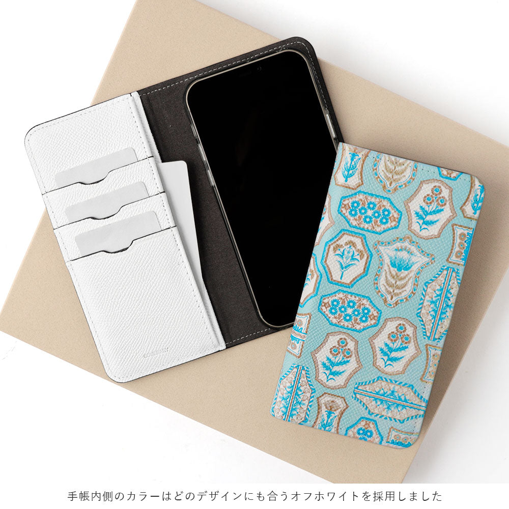 【POPUP Limited】Nishiizumi Yuka × COVERARY Genuine Leather Collaboration Notebook Case