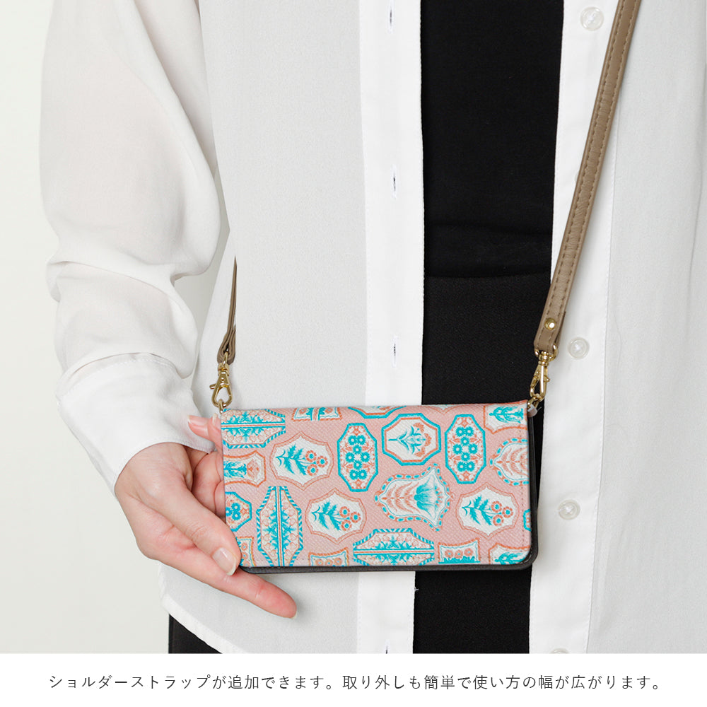 【POPUP Limited】Nishiizumi Yuka × COVERARY Genuine Leather Collaboration Notebook Case