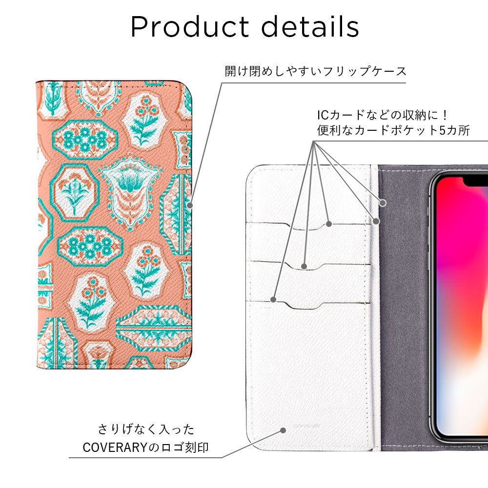 【POPUP Limited】Nishiizumi Yuka × COVERARY Genuine Leather Collaboration Notebook Case