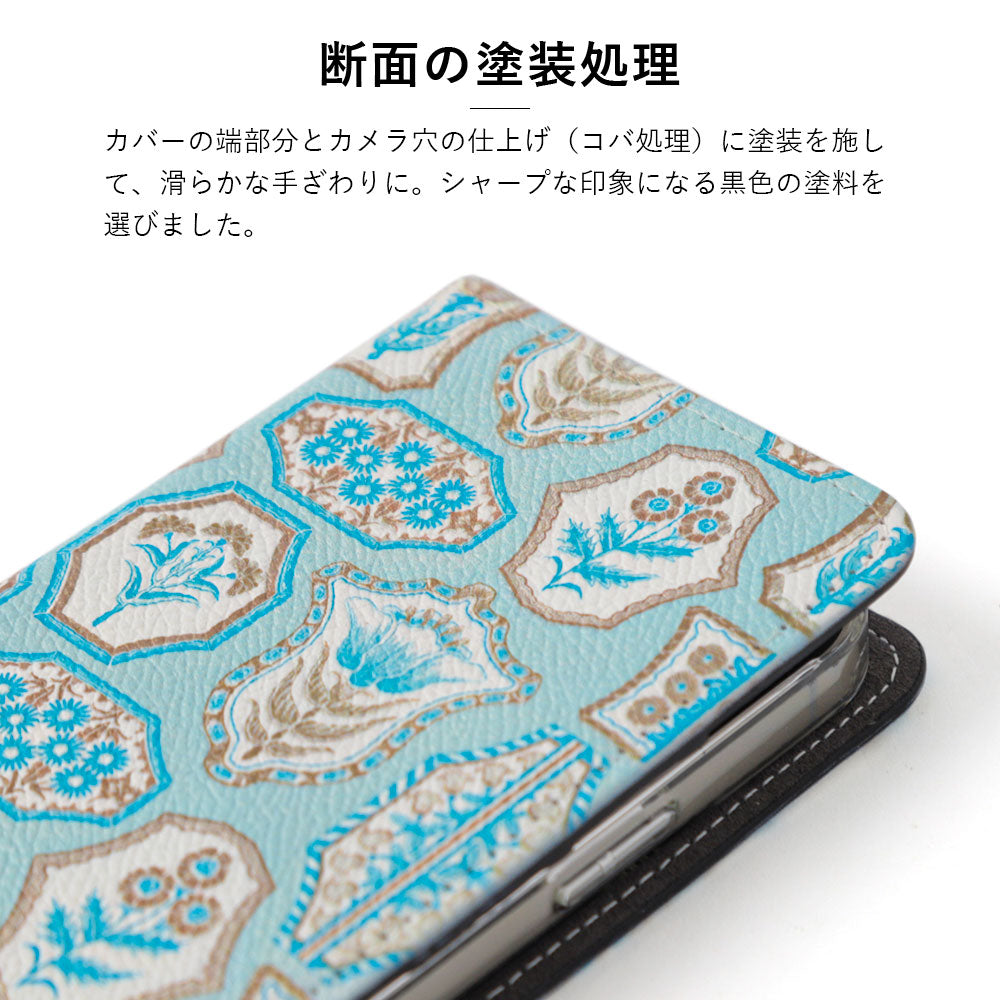 【POPUP Limited】Nishiizumi Yuka × COVERARY Genuine Leather Collaboration Notebook Case