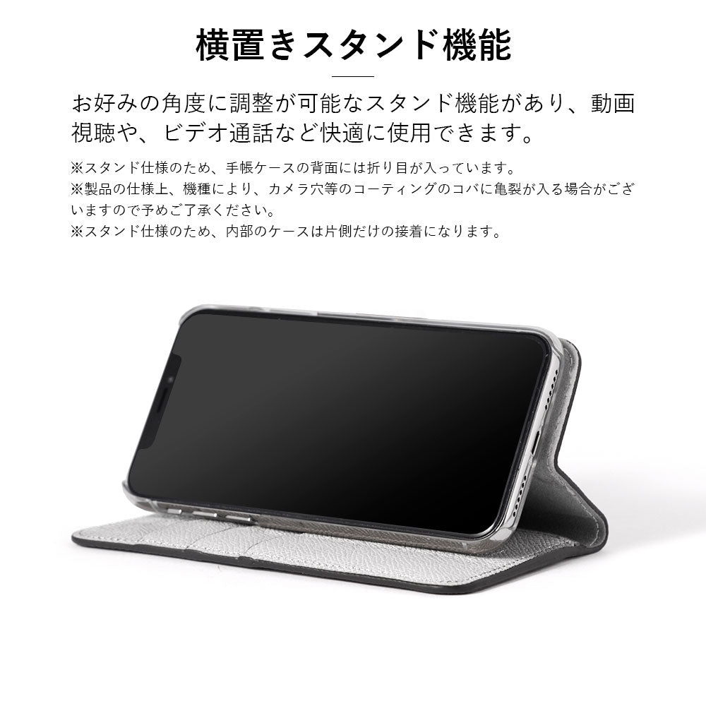 【POPUP Limited】Nishiizumi Yuka × COVERARY Genuine Leather Collaboration Notebook Case