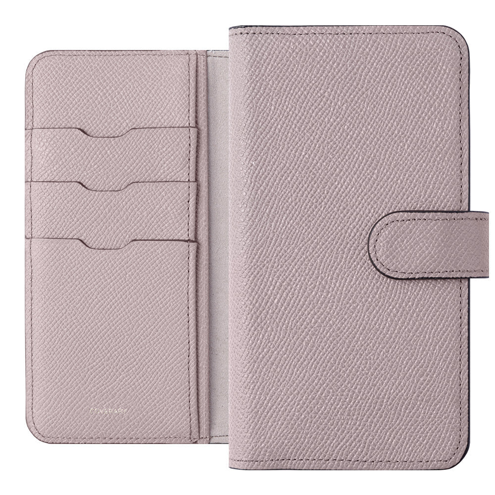 本革 オリジナルレザー ドマーニ ボレロ スタンド機能 手帳型ケース（ベルトあり）Galaxyシリーズ