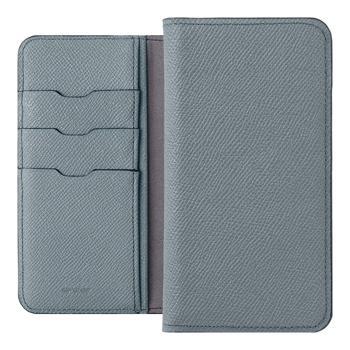 Genuine Leather Original Leather Domani Bolero Stand Function Notebook-style Case