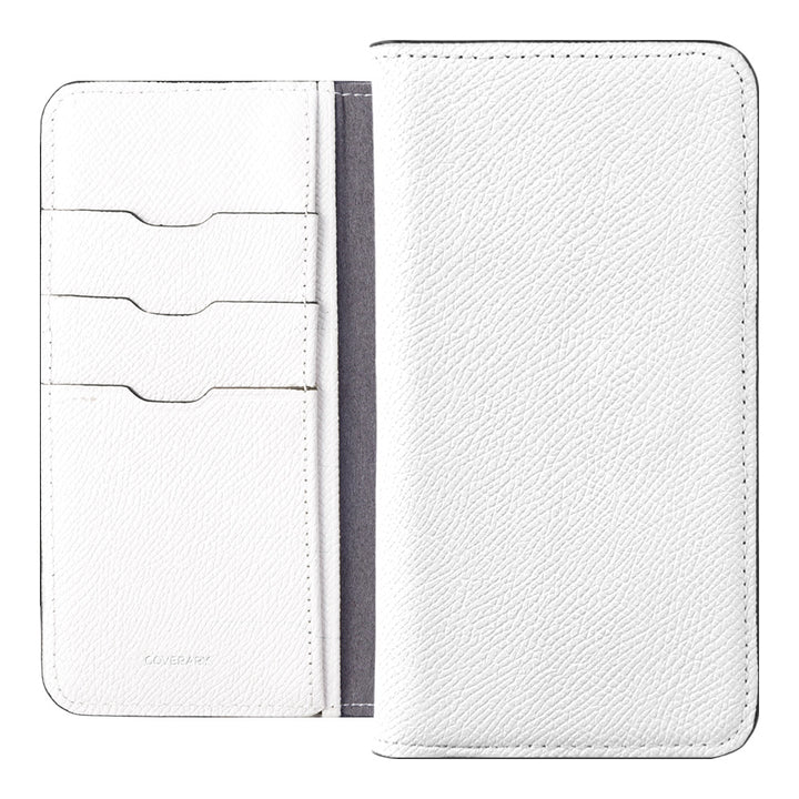 Genuine Leather Original Leather Domani Bolero Stand Function Notebook-style Case