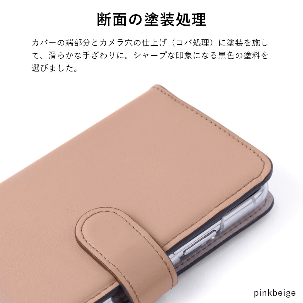 Genuine Leather Original Leather Domani Smooth Stand Function Wallet Case (with Belt) Google Pixel Series